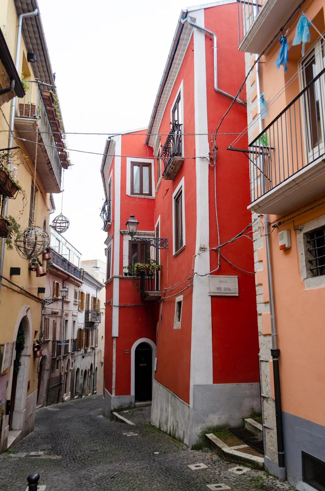 Affittacamere San Leonardo Campobasso Exterior photo