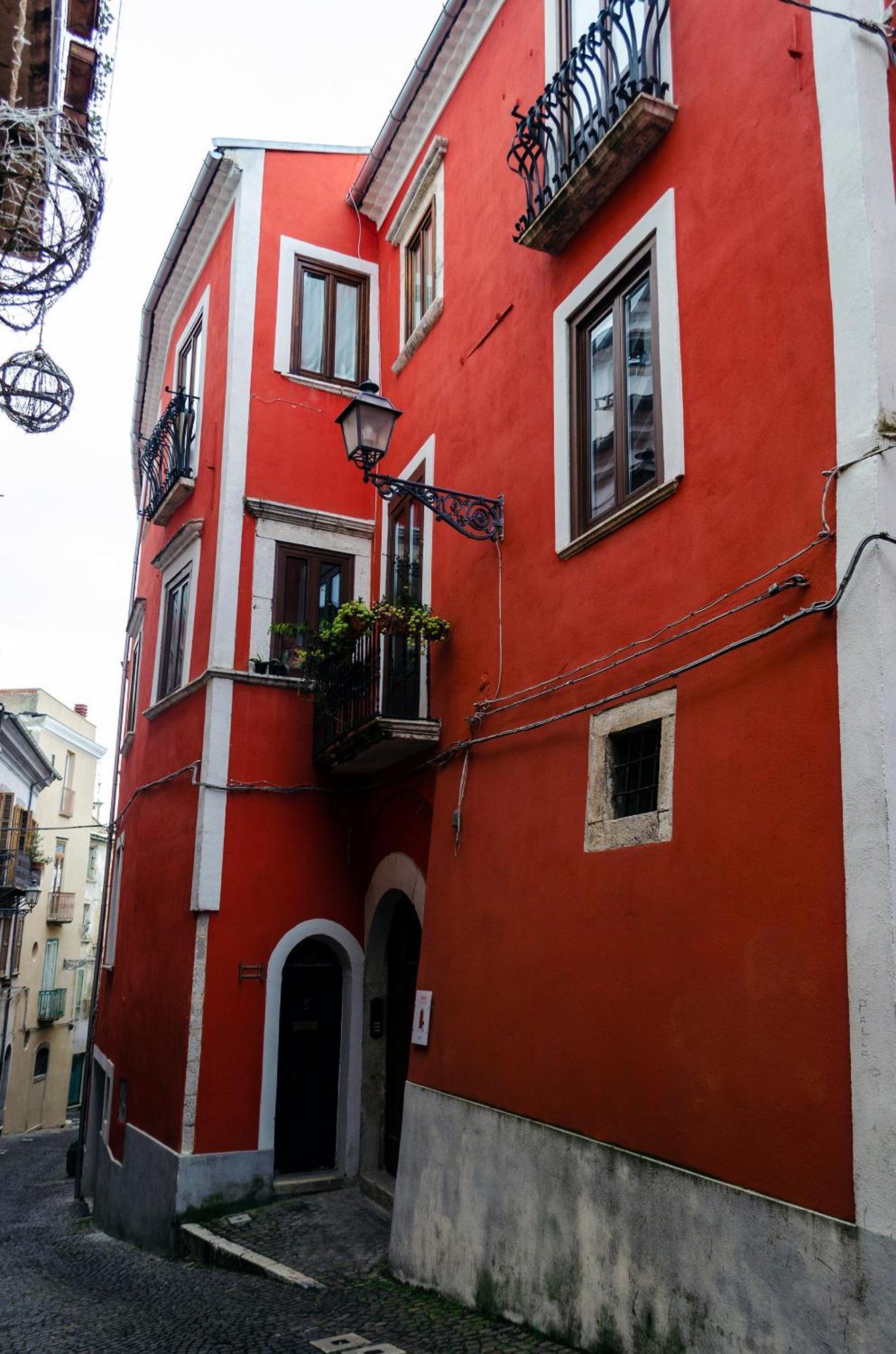 Affittacamere San Leonardo Campobasso Exterior photo
